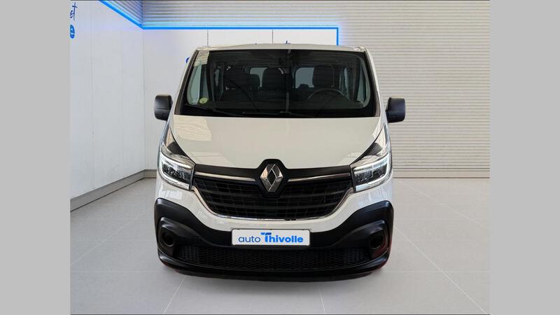 Renault Trafic Combi