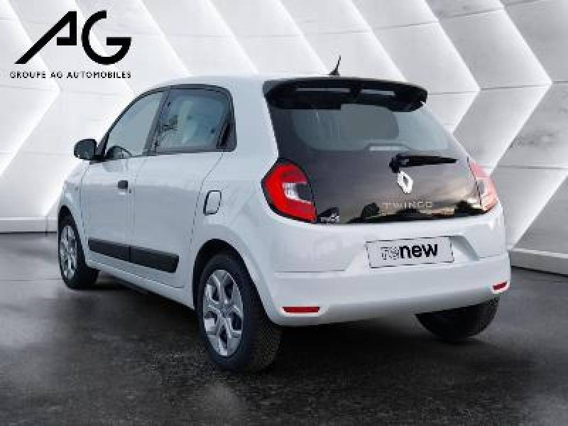 Renault Twingo E-Tech Electrique