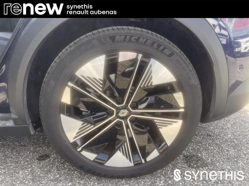 Renault Scenic E-Tech Electrique