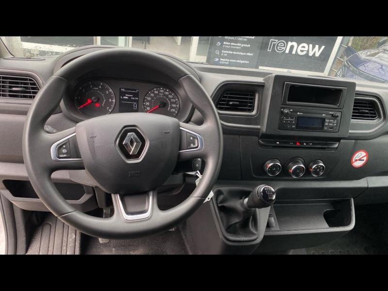 Renault Master Fourgon