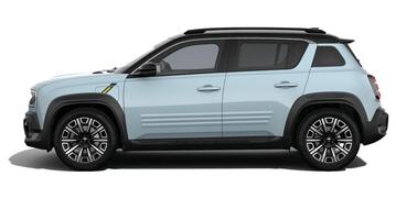 Vehicle 3D Image