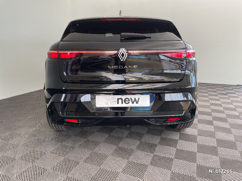 Renault Megane E-Tech Electrique