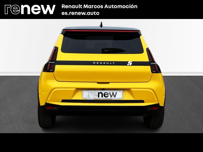 Renault R5 E-Tech Eléctrico