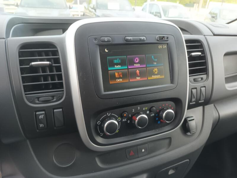 Renault Trafic Fourgon