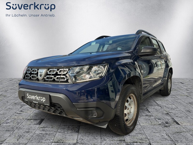Fahrzeugabbildung Duster 1.0 TCe 100 Acces 2WD Bild 1 von 15