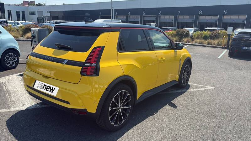 Renault R5 E-Tech Electrique