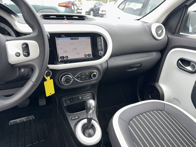 Renault Twingo E-Tech Electrique