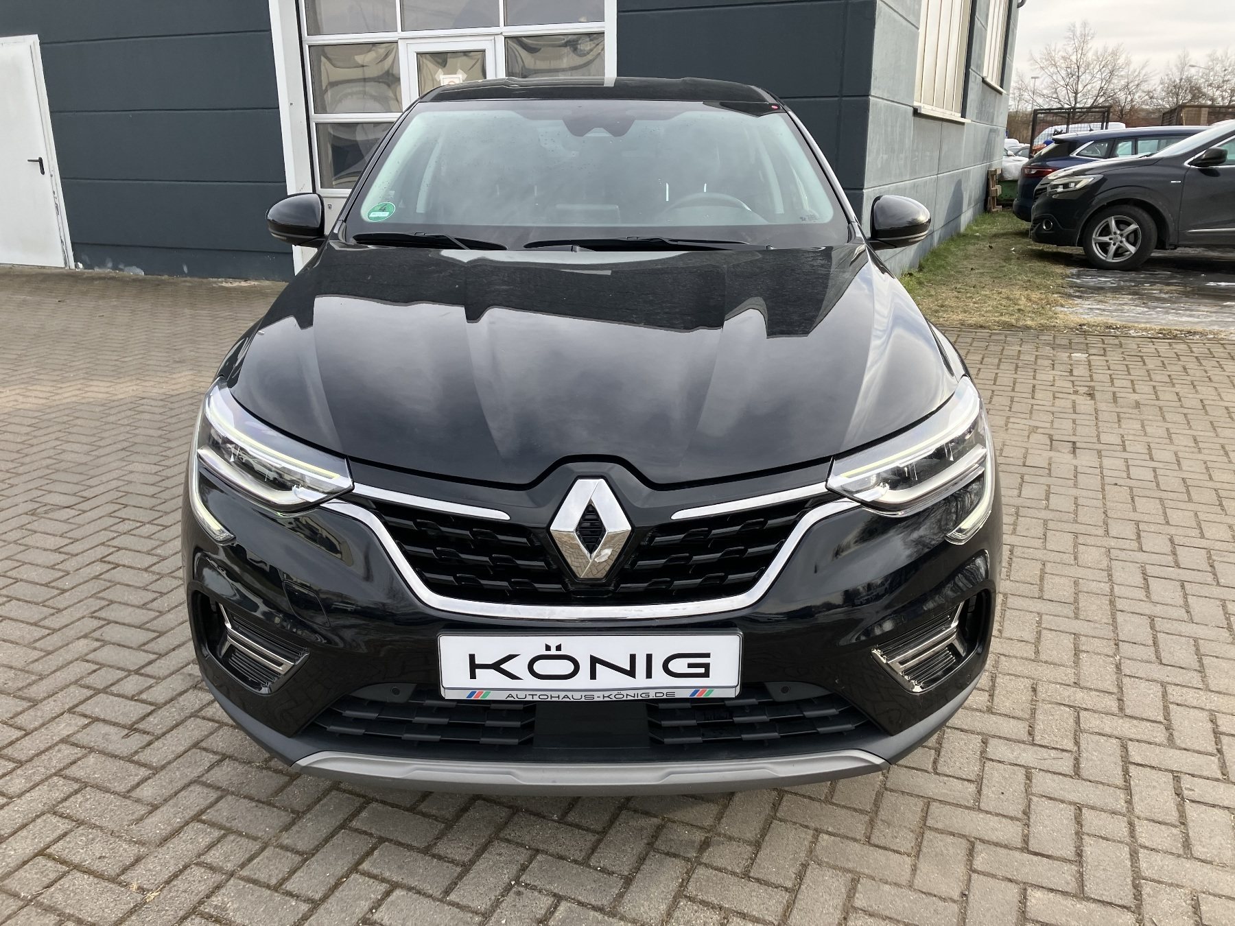 Renault Arkana – Bild 2