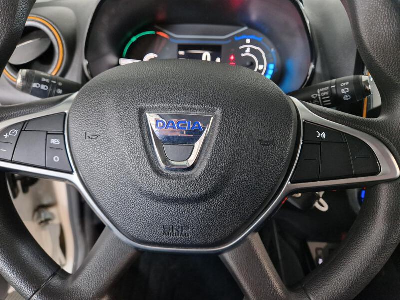 Dacia Spring