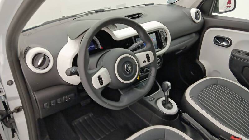 Renault Twingo E-Tech Electrique