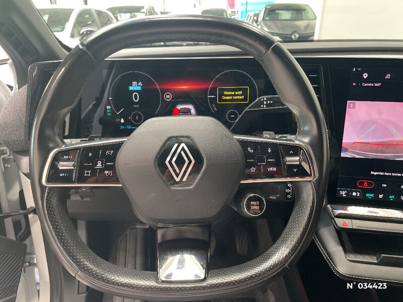 Renault Megane E-Tech Electrique