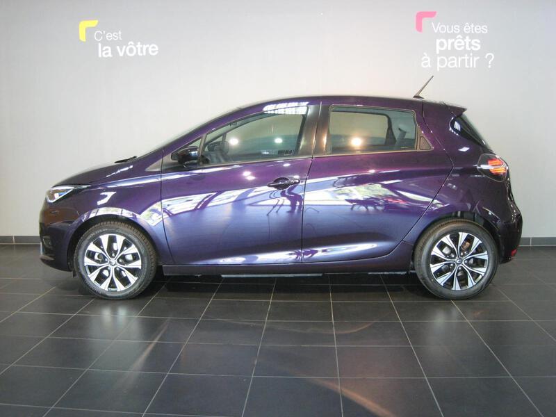Renault ZOE E-Tech Electrique