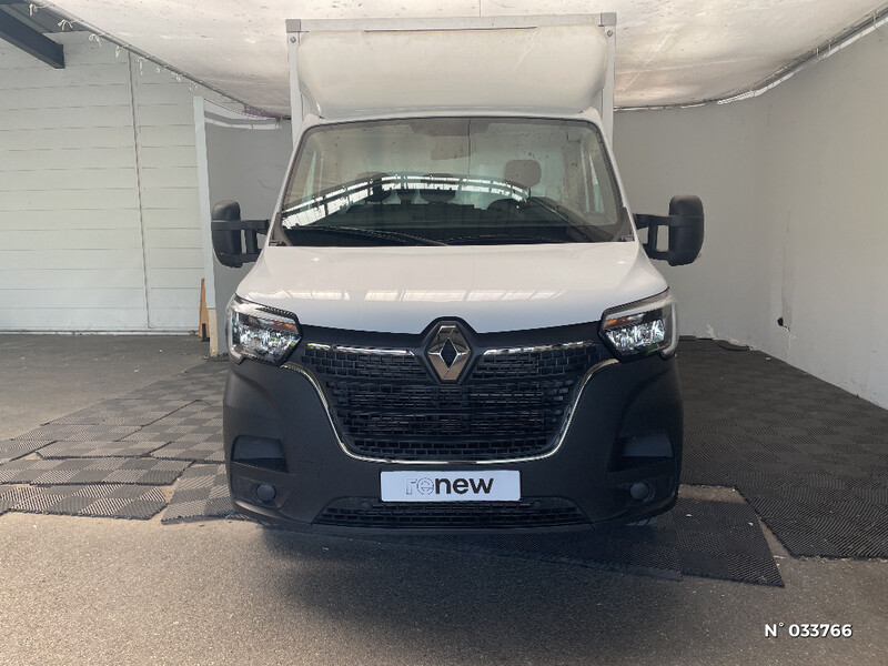 Renault Master Plancher Cabine