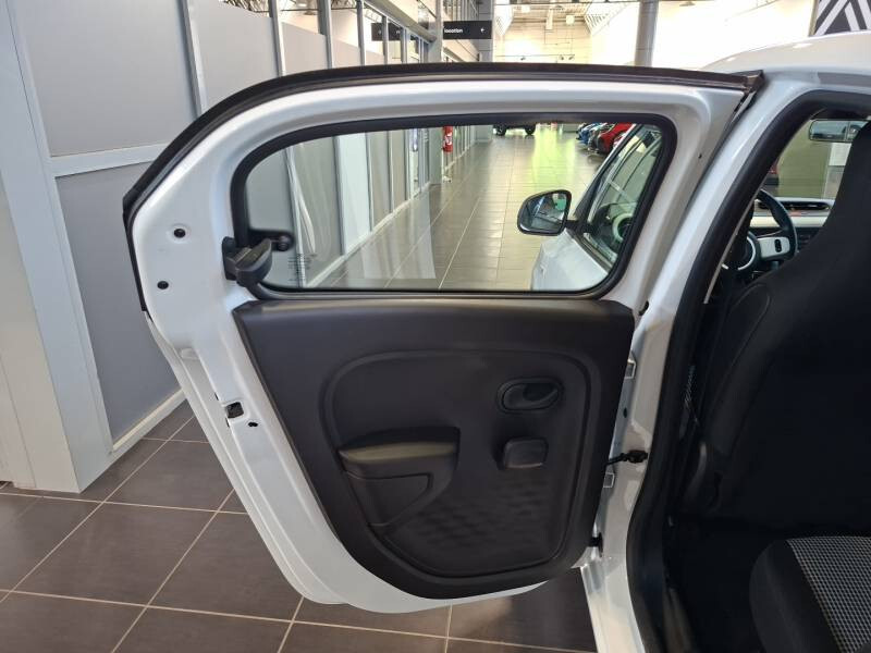 Renault Twingo E-Tech Electrique