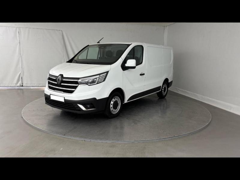 Renault Trafic Fourgon