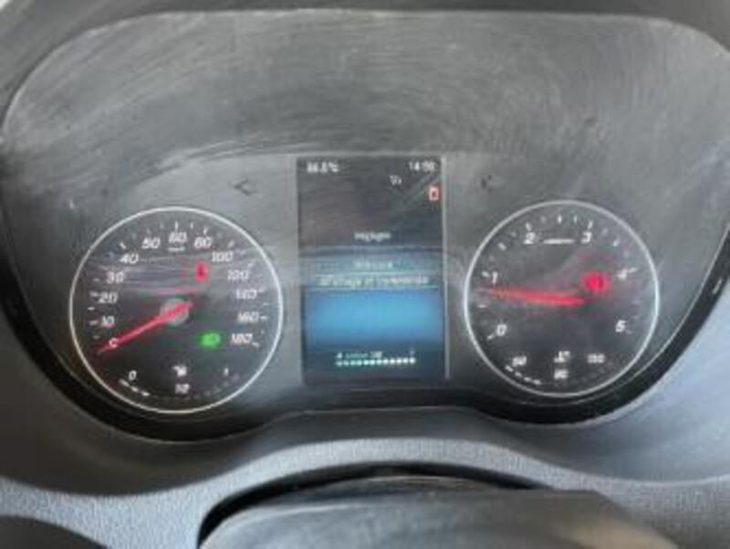 Mercedes Sprinter Fourgon