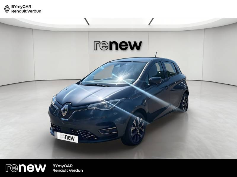 Renault ZOE E-Tech Electrique