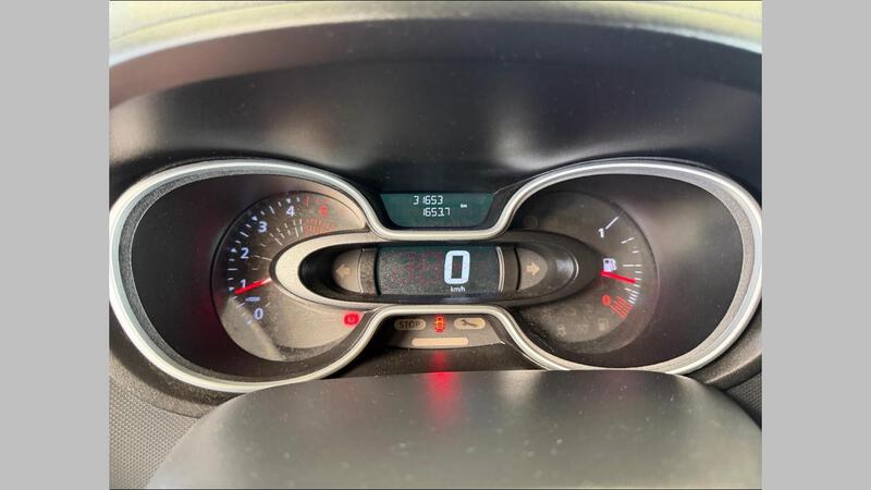 Renault Trafic Combi