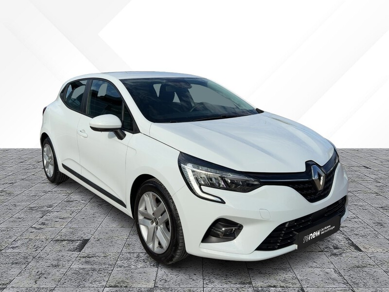 Fahrzeugabbildung Clio ABS ESP SERVO Bild 5 von 21