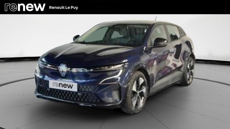 Renault Megane E-Tech Electrique