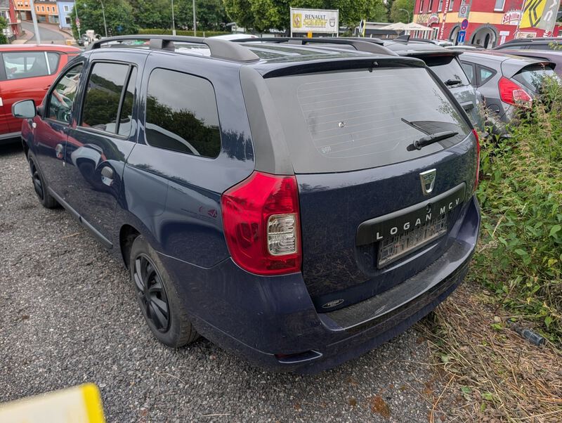 Dacia Logan