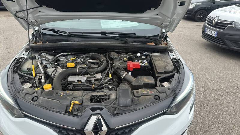 Renault Clio V
