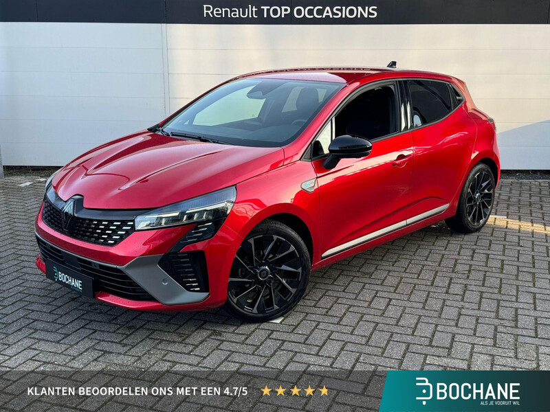 Renault Clio 1.0 TCe 90 GPF esprit Alpine 2024, foto 1