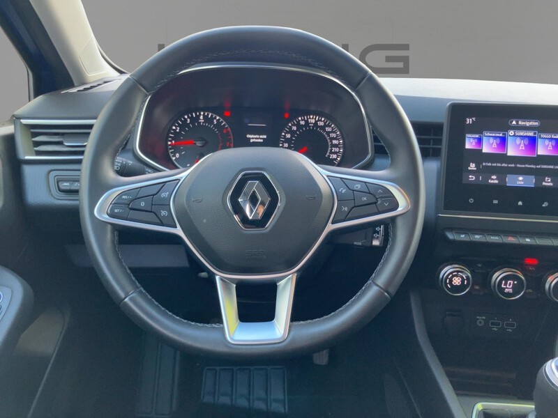 Fahrzeugabbildung Clio SHZ*PDC* Bild 10 von 20