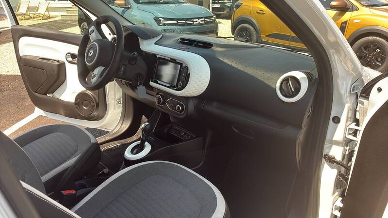 Renault Twingo E-Tech Electrique
