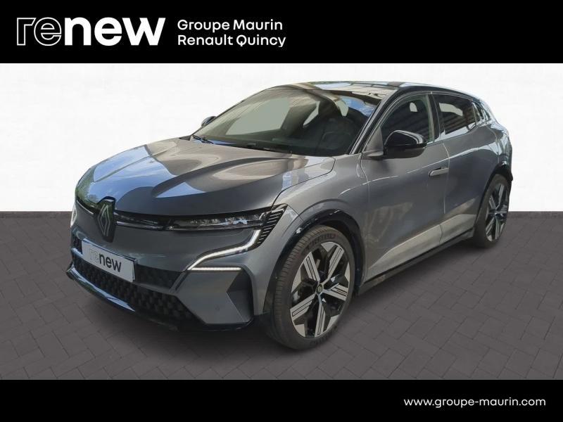 Renault Megane E-Tech Electrique