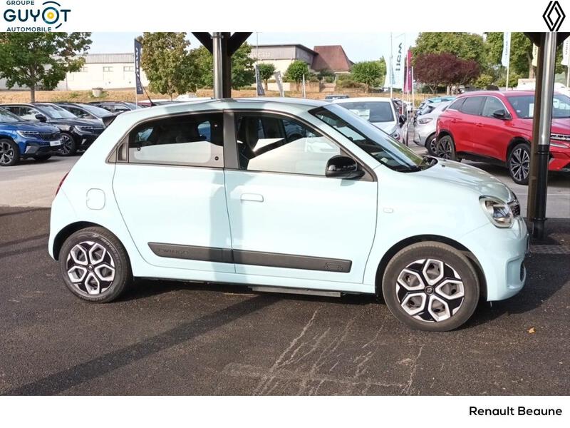 Renault Twingo E-Tech Electrique