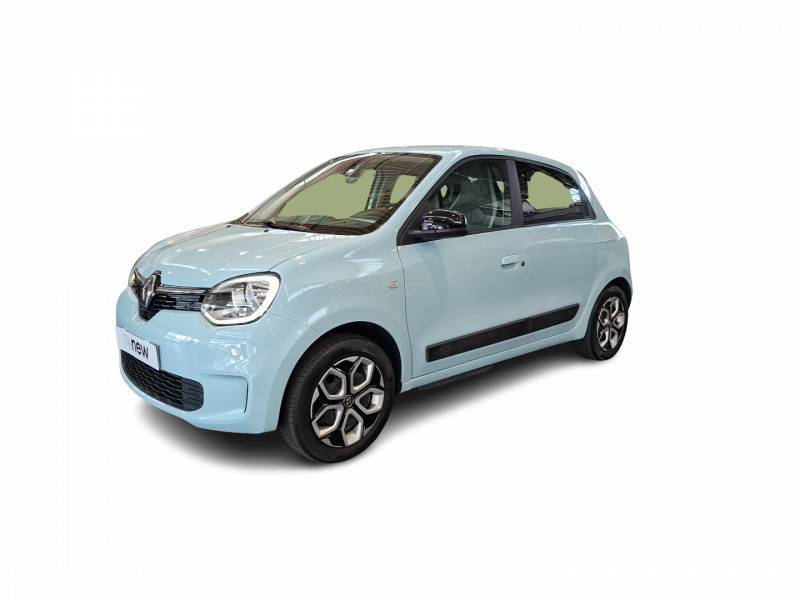 Renault Twingo E-Tech Electrique