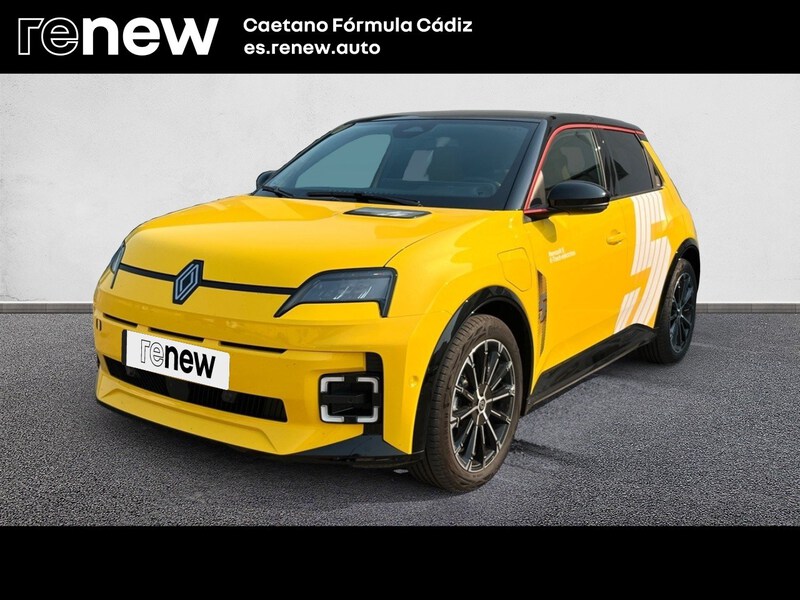 Renault R5 E-Tech Eléctrico