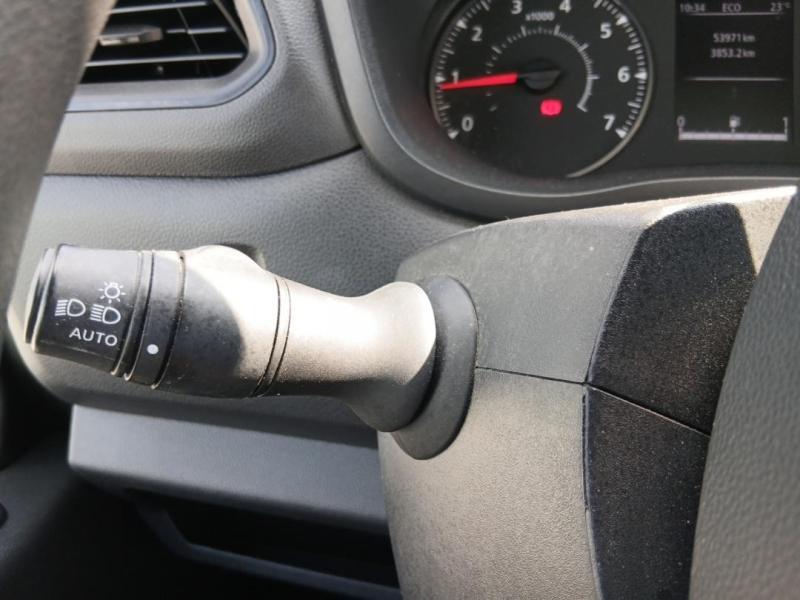 Renault Master Fourgon