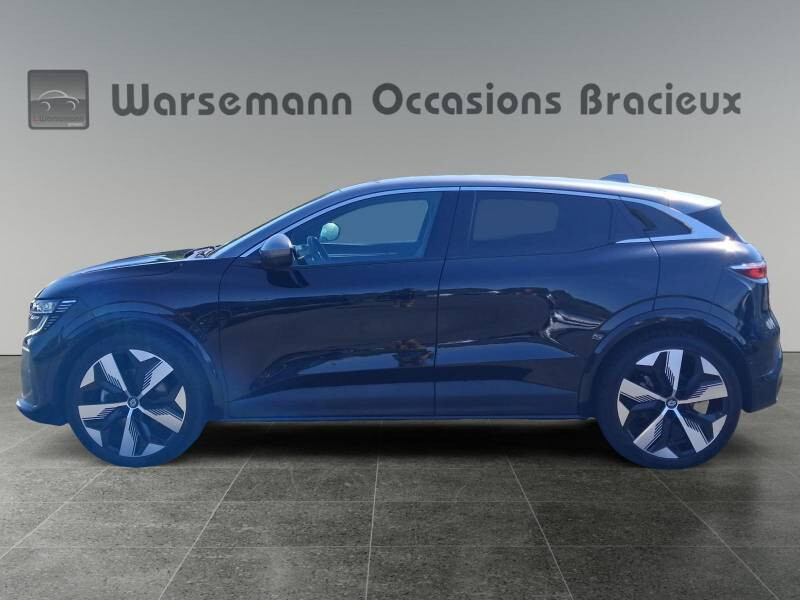 Renault Megane E-Tech Electrique
