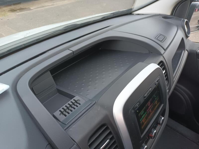 Renault Trafic Fourgon
