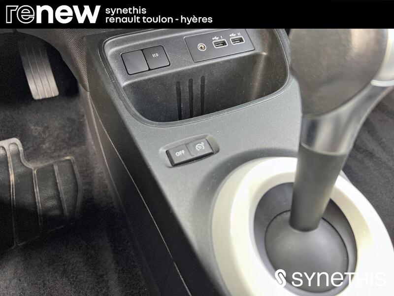 Renault Twingo E-Tech Electrique
