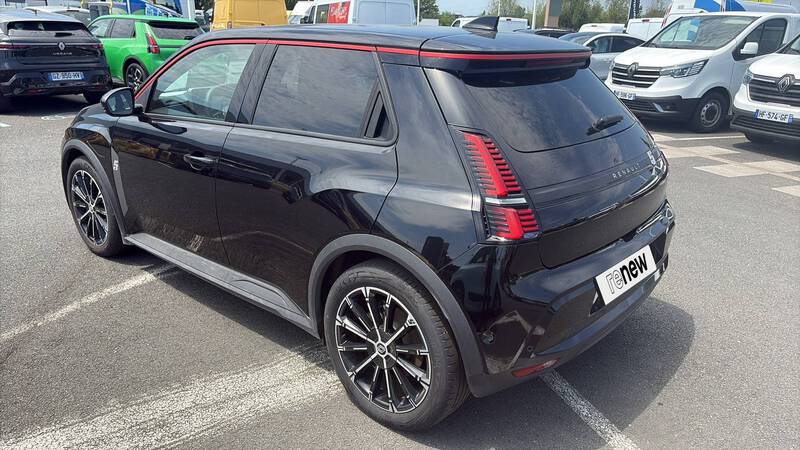 Renault R5 E-Tech Electrique