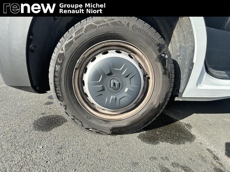 Renault Master Plancher Cabine