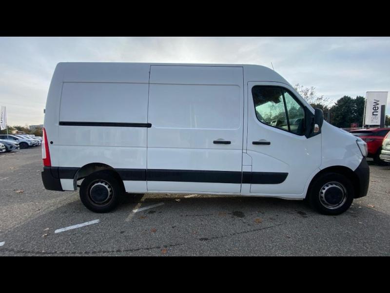 Renault Master Fourgon