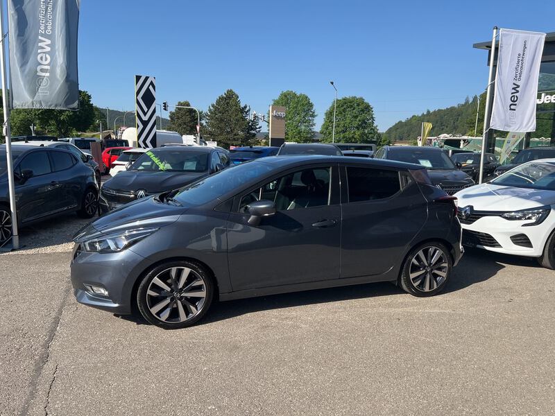 Nissan Micra