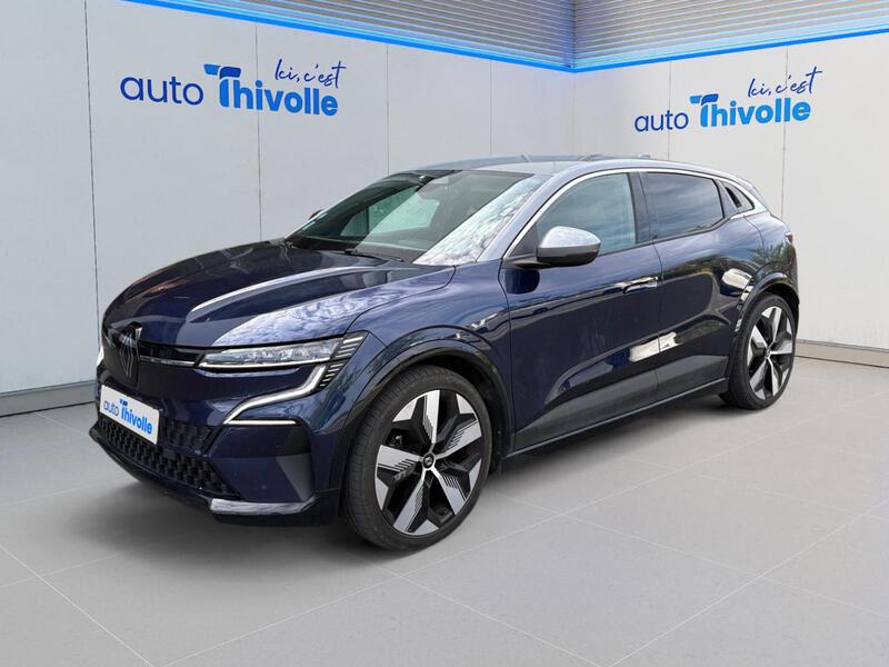 Renault Megane E-Tech EV60 220 ch optimum charge