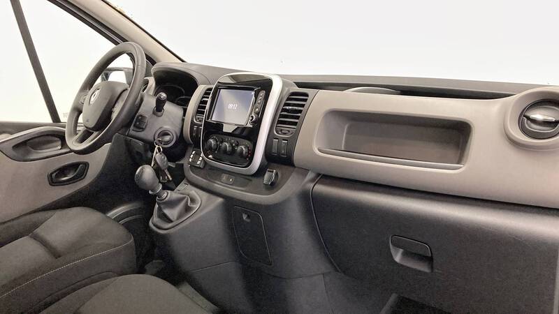 Renault Trafic Plancher Cabine