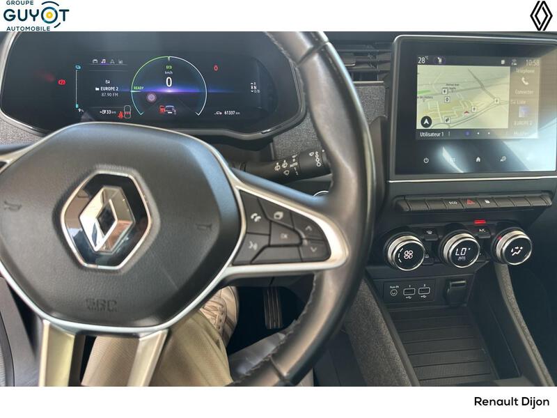 Renault ZOE E-Tech Electrique