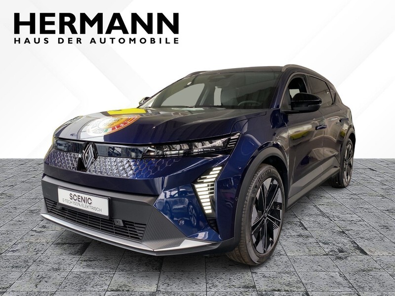 Renault Scenic E-Tech
