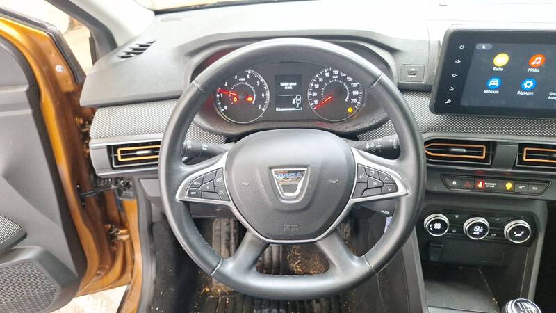Dacia Sandero