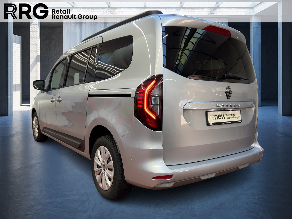 Renault Grand Kangoo – Bild 3