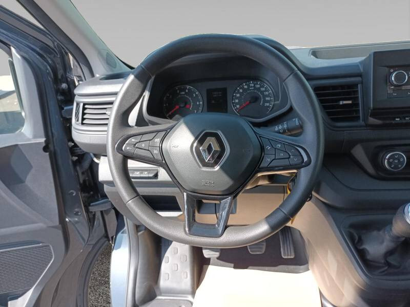 Renault Trafic Combi