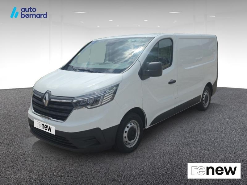Renault Trafic Fourgon