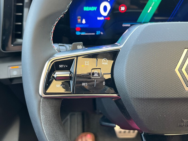 Renault Scenic E-Tech Eléctrico